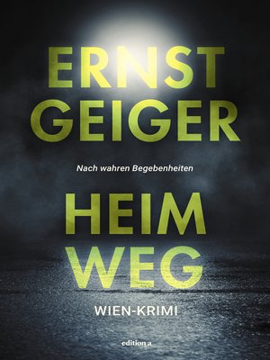 cover image of Heimweg